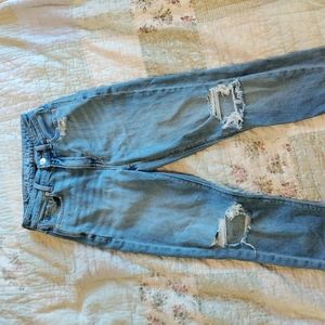 Medium Wash American Eagle Jeans